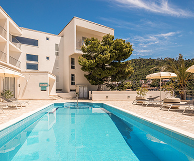 Aminess Lume Hotel 4*, Korčula: oddih s polpenzionom