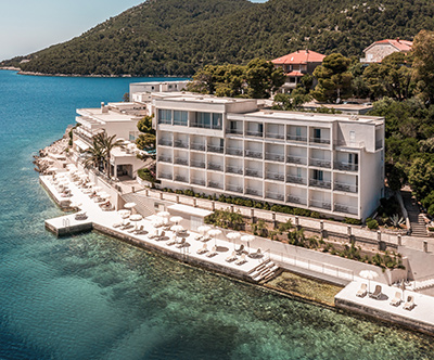 Aminess Lume Hotel 4*, Korčula: oddih s polpenzionom