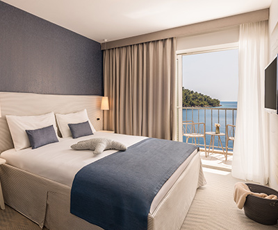 Aminess Lume Hotel 4*, Korčula: oddih s polpenzionom