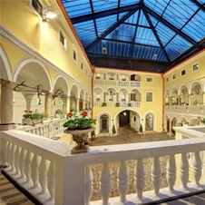 Pytloun Schlosshotel Weikersdorf 4*; romantični oddih