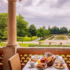Pytloun Schlosshotel Weikersdorf 4*; romantični oddih