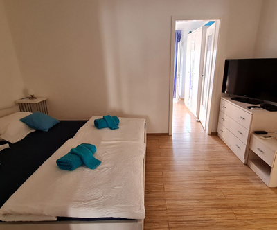 Apartmaji Kivi, pomladni oddih