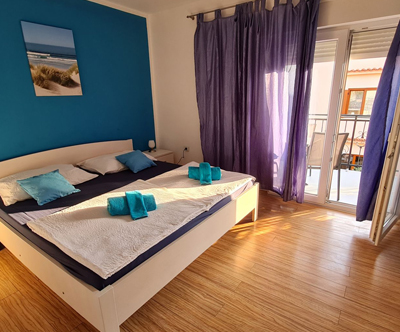 Apartmaji Kivi, pomladni oddih