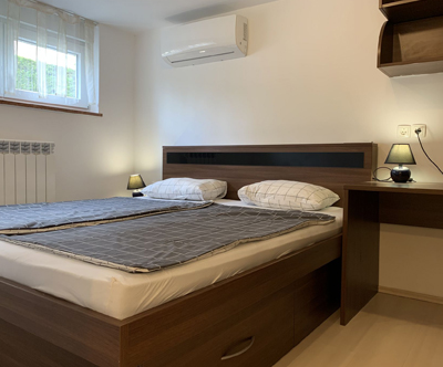 Apartmaji Kivi, Novigrad, morski oddih