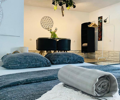 Apartmaji Paradise, Ika: morski oddih
