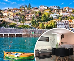 Apartmaji Paradise, Ika: morski oddih