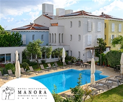 Hotel Manora, Mali Lošinj: oddih za 2 osebi