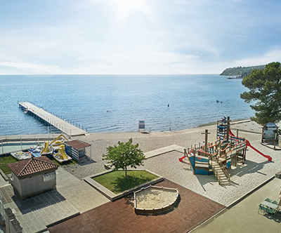 Hotel & Resort Adria, Ankaran: Premium mobilne hišice