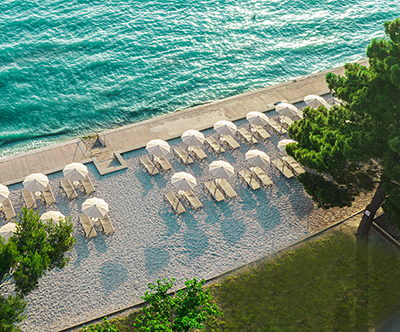 Hotel & Resort Adria, Ankaran: Premium mobilne hišice Hotel & Resort Adria, Ankaran: Premium mobilne hišice