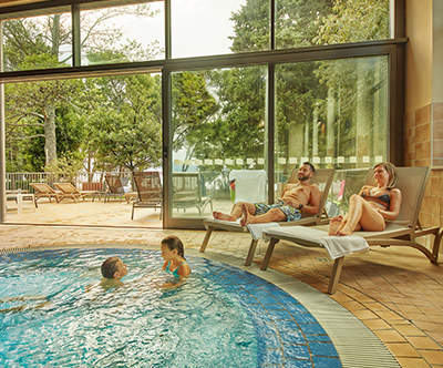 Hotel & Resort Adria, Ankaran: Premium mobilne hišice Hotel & Resort Adria, Ankaran: Premium mobilne hišice