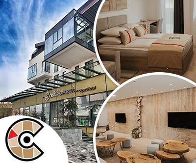 Aparthotel Centar Sarajevo 4*: sproščen oddih