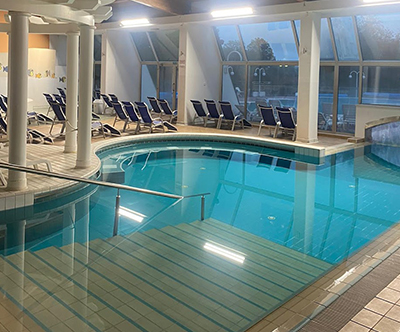 Terme Topolšica, hotel Vesna 3*: termalni oddih