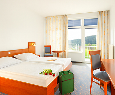 Terme Topolšica, hotel Vesna 3*: termalni oddih