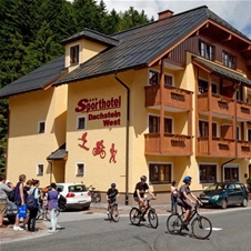 Sporthotel Dachstein West, alpski oddih
