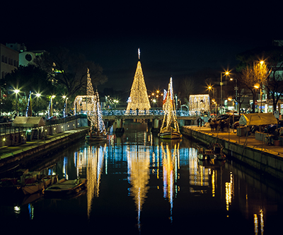 goHolidays: Rimini & San Marino, silvestrovo