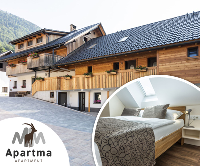 Apartma MM 3*, Bohinjska Češnjica Apartma MM 3*, Bohinjska Češnjica