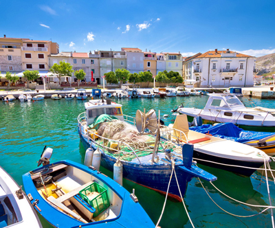 Boutique hotel Intermezzo 4*, otok Pag, morski oddih