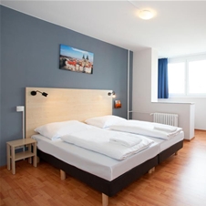 A&O hotel, Praga: 2x nočitev z zajtrkom za 2