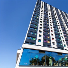 A&O hotel, Praga: 2x nočitev z zajtrkom za 2