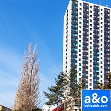 A&O hotel, Praga: 2x nočitev z zajtrkom za 2