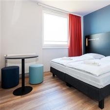 A&O hotel, Praga: 2x nočitev z zajtrkom za 2