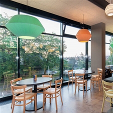 A&O hotel, Praga: 2x nočitev z zajtrkom za 2
