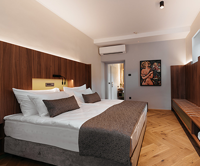 Terme Dobrna, Hotel Švicarija 4*: wellness oddih