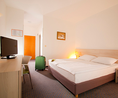 Terme Topolšica, hotel Vesna 3*: termalni oddih