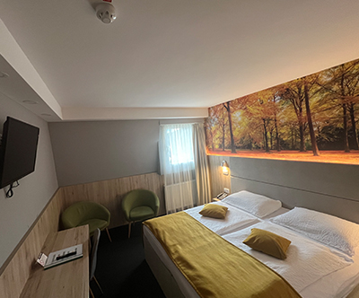 Hotel Alpina 3*, Kranjska Gora, aktiven oddih