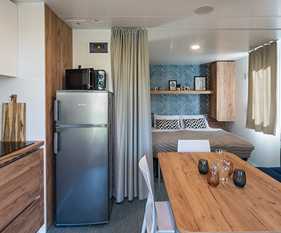 Falkensteiner Premium Camping Zadar, mobilne hiške