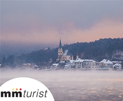 M&M Turist: Vrba, Celovec, parklji, predbožični izlet