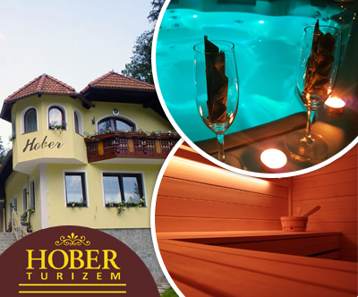 Nastanitev Hober, Prevalje na Koroškem: wellness paket Nastanitev Hober, Prevalje na Koroškem: wellness paket