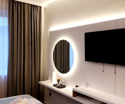 Hotel Swiss Plus, Bihać: super oddih