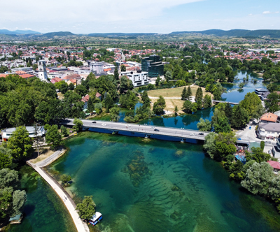 Hotel Swiss Plus, Bihać: super oddih