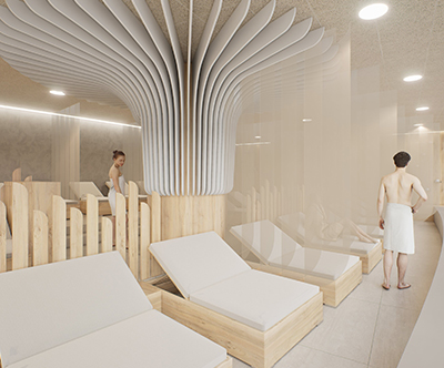 Hotel Thermana Park Laško 4* Sup: wellness oddih