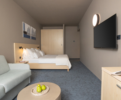 Hotel Adria 4*, Biograd na Moru, oddih z All inclusive