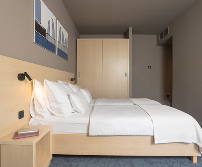Hotel Adria 4*, Biograd na Moru, oddih z All inclusive