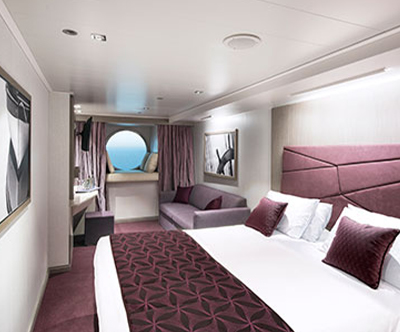 Križarjenje MSC Seaview Italija-Španija-Francija