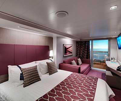 Križarjenje MSC Seaview Italija-Španija-Francija