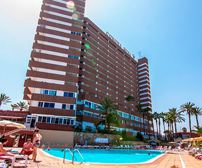 Corona Roja 3*, Gran Canaria, Španija Corona Roja 3*, Gran Canaria, Španija