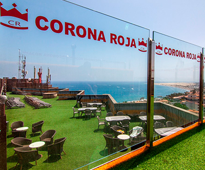 Corona Roja 3*, Gran Canaria, Španija Corona Roja 3*, Gran Canaria, Španija