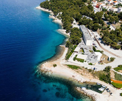 Holiday resort Sagitta 3*, kulinarični oddih