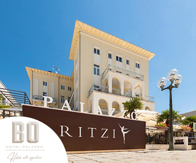 BO Hotel Palazzo 4*, Poreč: 2x nočitev s polpenzionom BO Hotel Palazzo 4*, Poreč: 2x nočitev s polpenzionom