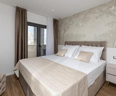 Sunday Residence Split, wellness oddih