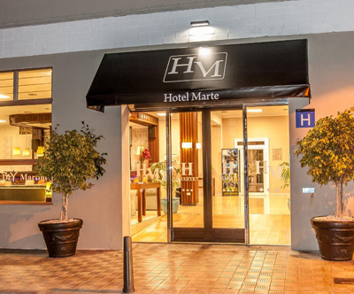 Hotel Marte 3*, Tenerife, Španija Hotel Marte 3*, Tenerife, Španija