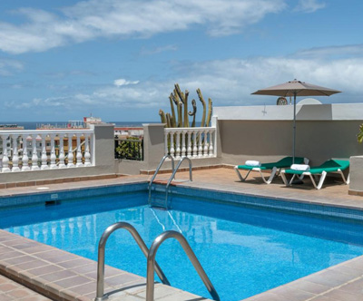 Hotel Marte 3*, Tenerife, Španija Hotel Marte 3*, Tenerife, Španija