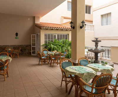 Hotel Marte 3*, Tenerife, Španija Hotel Marte 3*, Tenerife, Španija