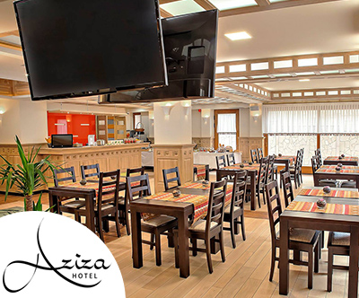Hotel Aziza 4*, Sarajevo: oddih za 2 osebi Hotel Aziza 4*, Sarajevo: oddih za 2 osebi