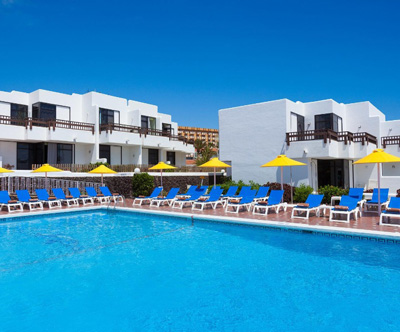 Paraiso del Sol 2*, Tenerife, Španija Paraiso del Sol 2*, Tenerife, Španija