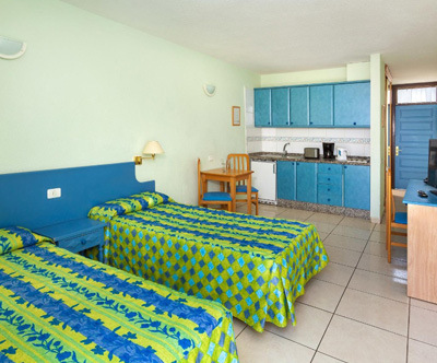 Paraiso del Sol 2*, Tenerife, Španija Paraiso del Sol 2*, Tenerife, Španija